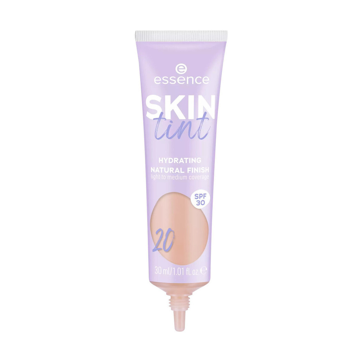 Essence  Skin Tint Foundation - 20  Béžová
