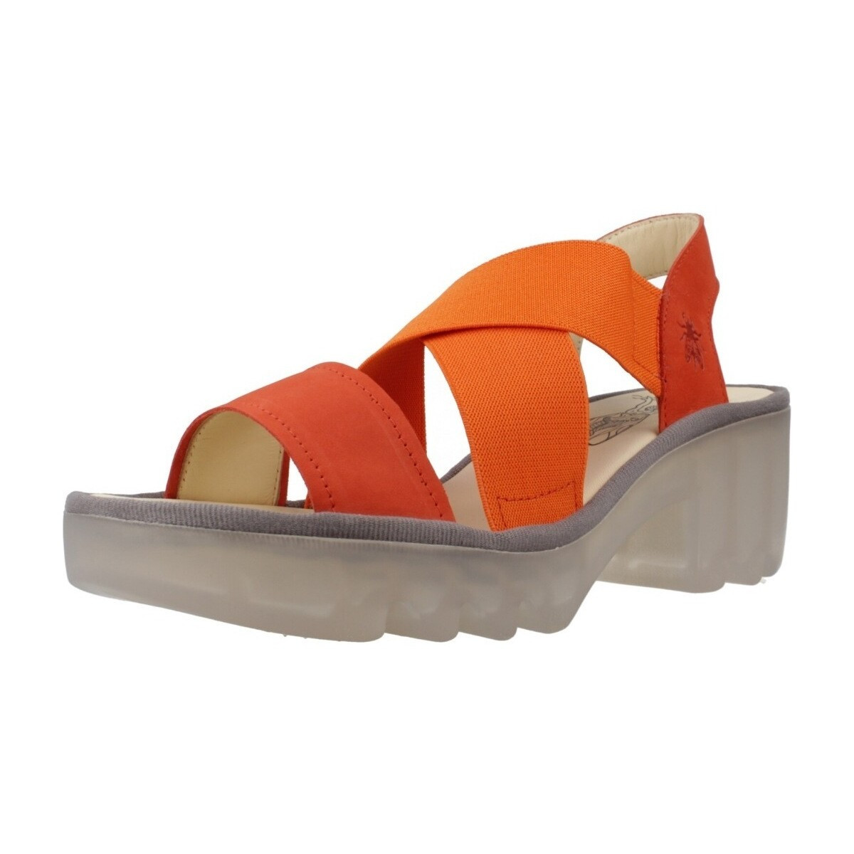 Fly London  THALIA  Oranžová