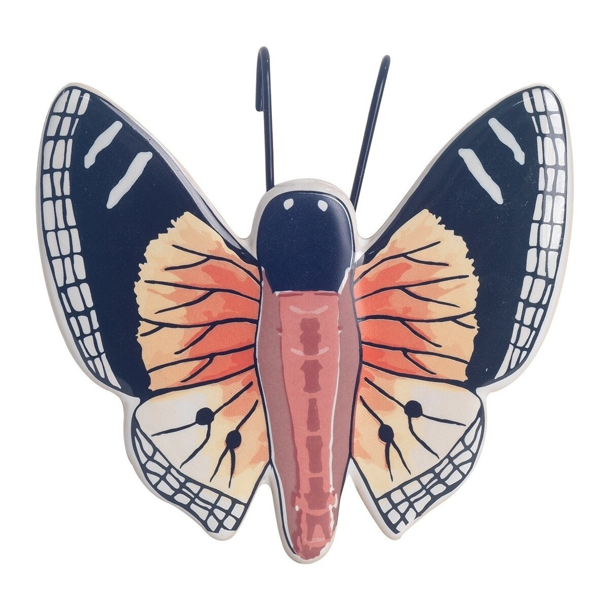 Signes Grimalt  Keramičtí Motýli  Červená