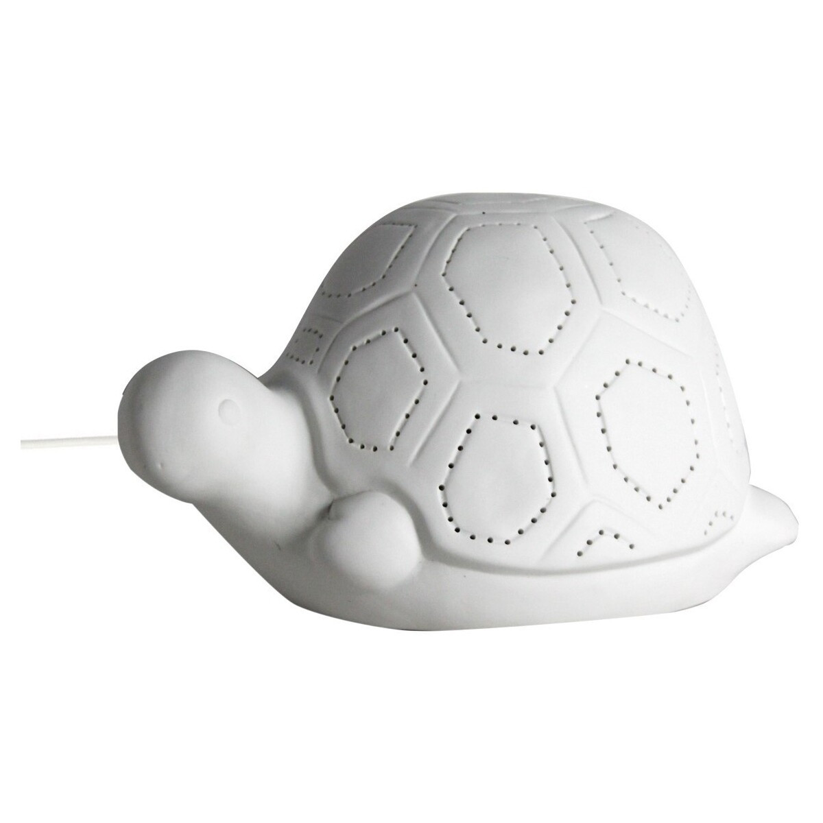 Signes Grimalt  Želví Lampa  Bílá