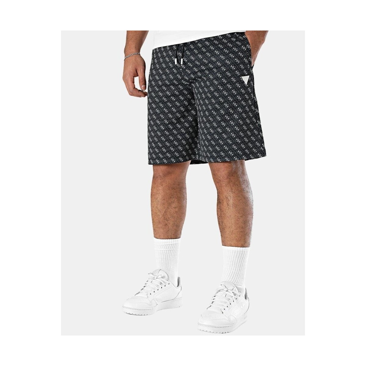 Guess  Z4YD03 FL04Q  Černá