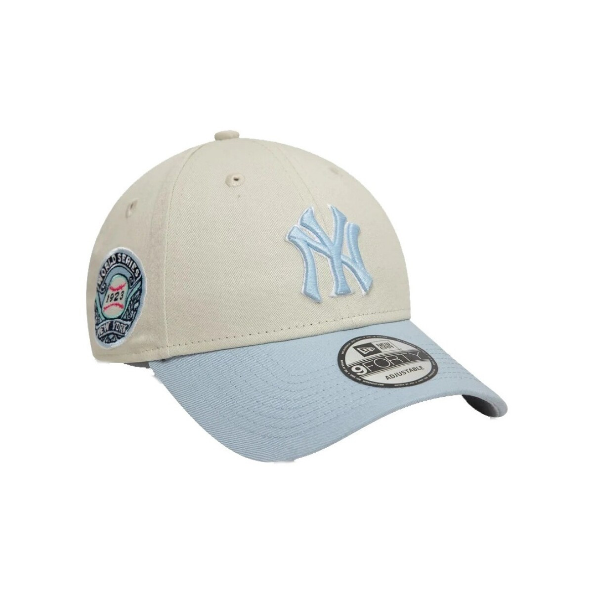 New-Era  WS PATCH 9FORTY NEYYANCO  Béžová