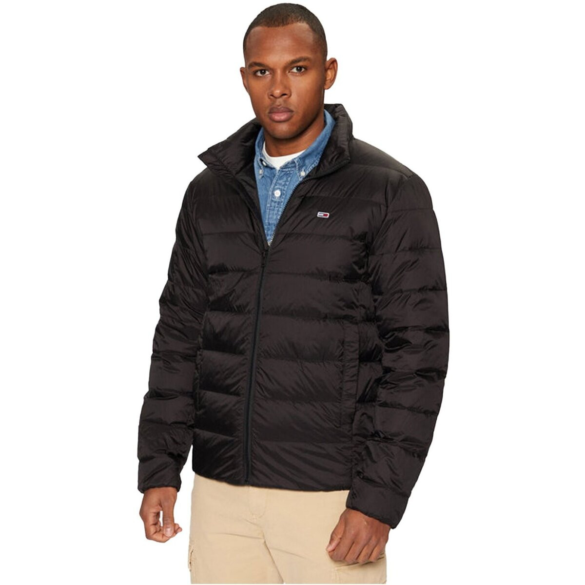 Tommy Jeans  DM0DM20658  Černá