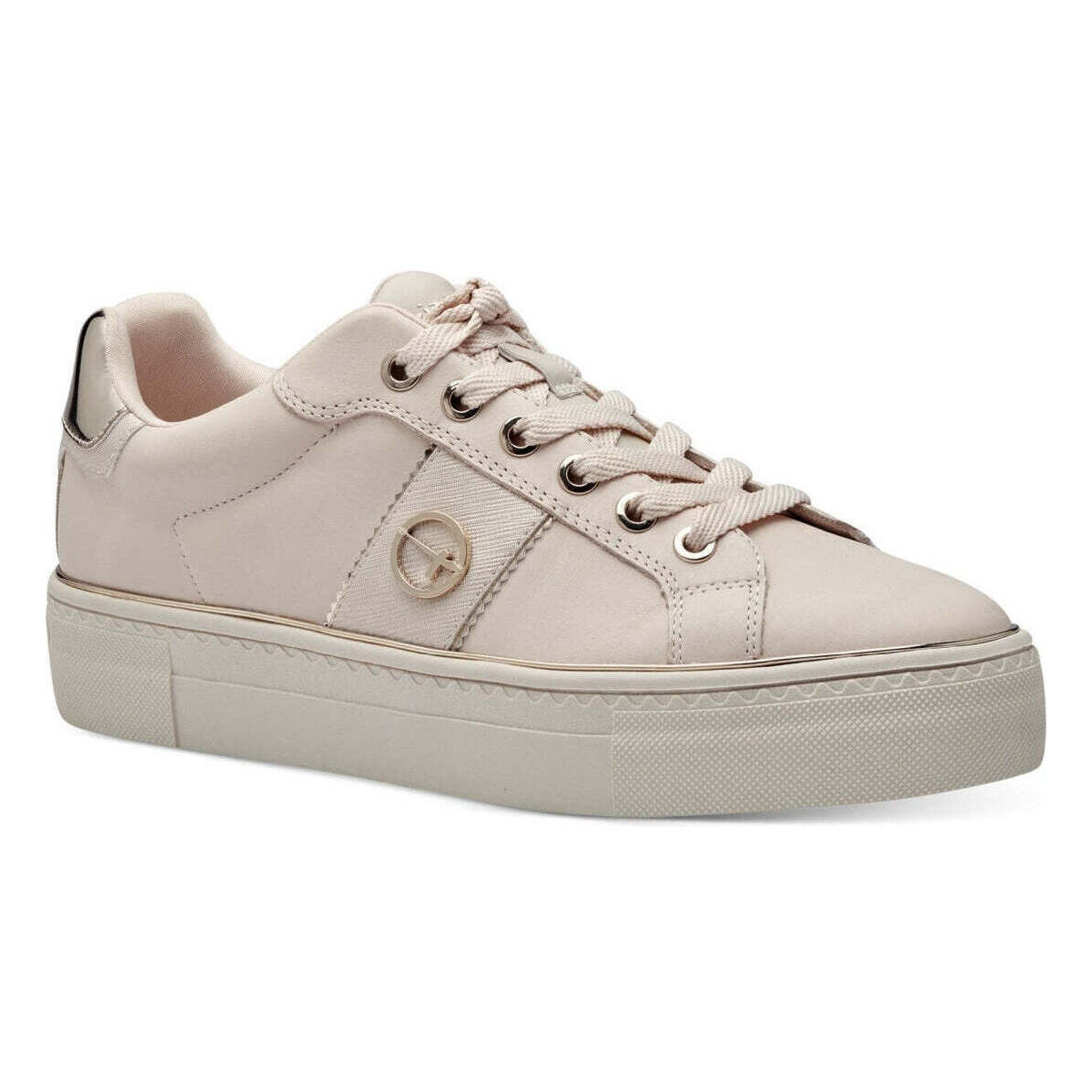 Tamaris  Dámská obuv  1-23724-42 ivory  Béžová