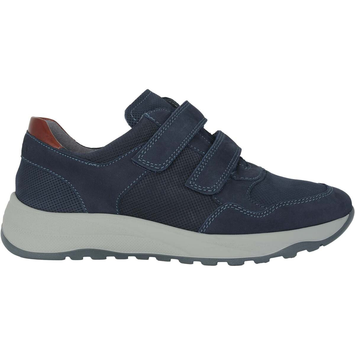 Waldläufer  K-John  Modrá