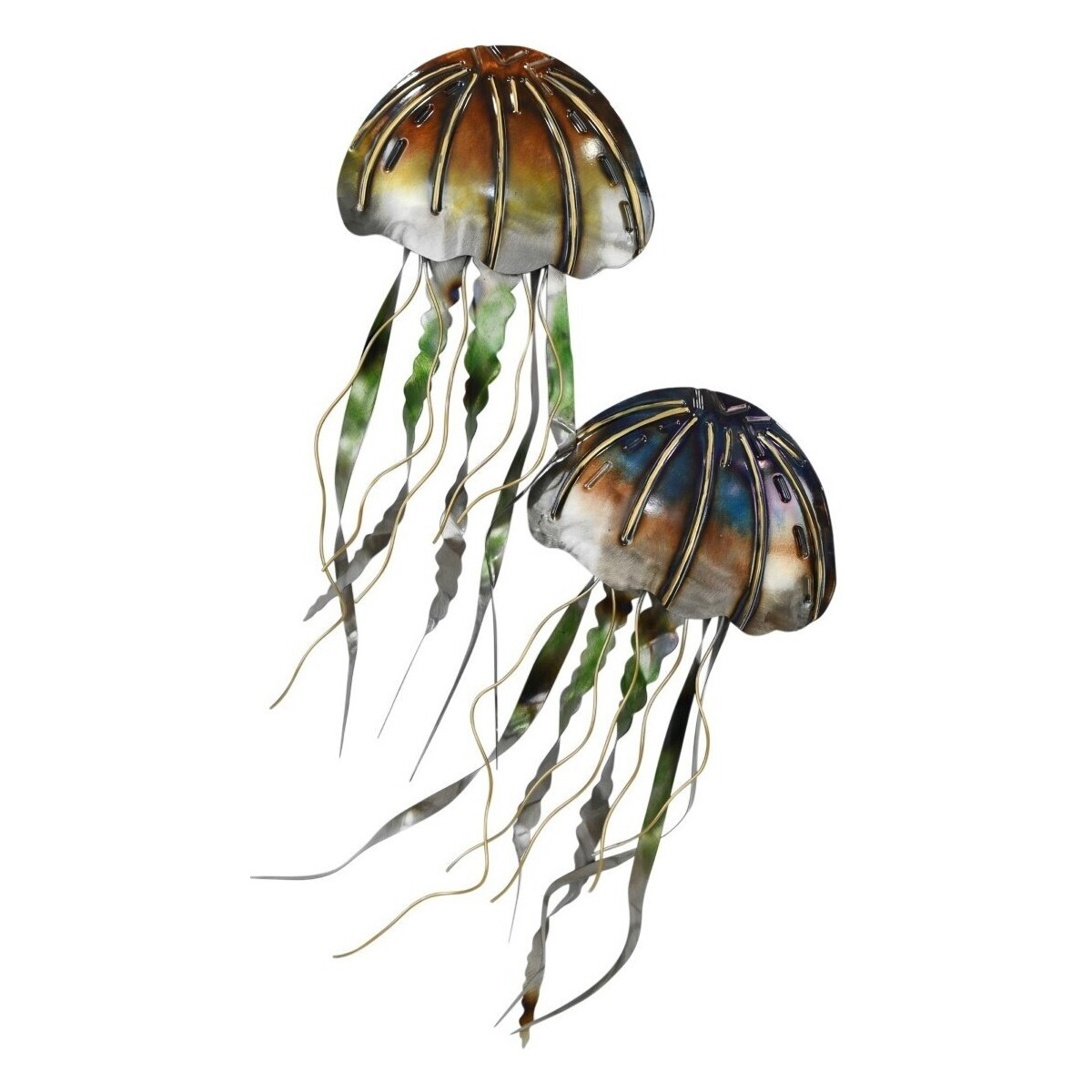 Signes Grimalt  Nástěnná Ozdoba Medúzy  Hnědá