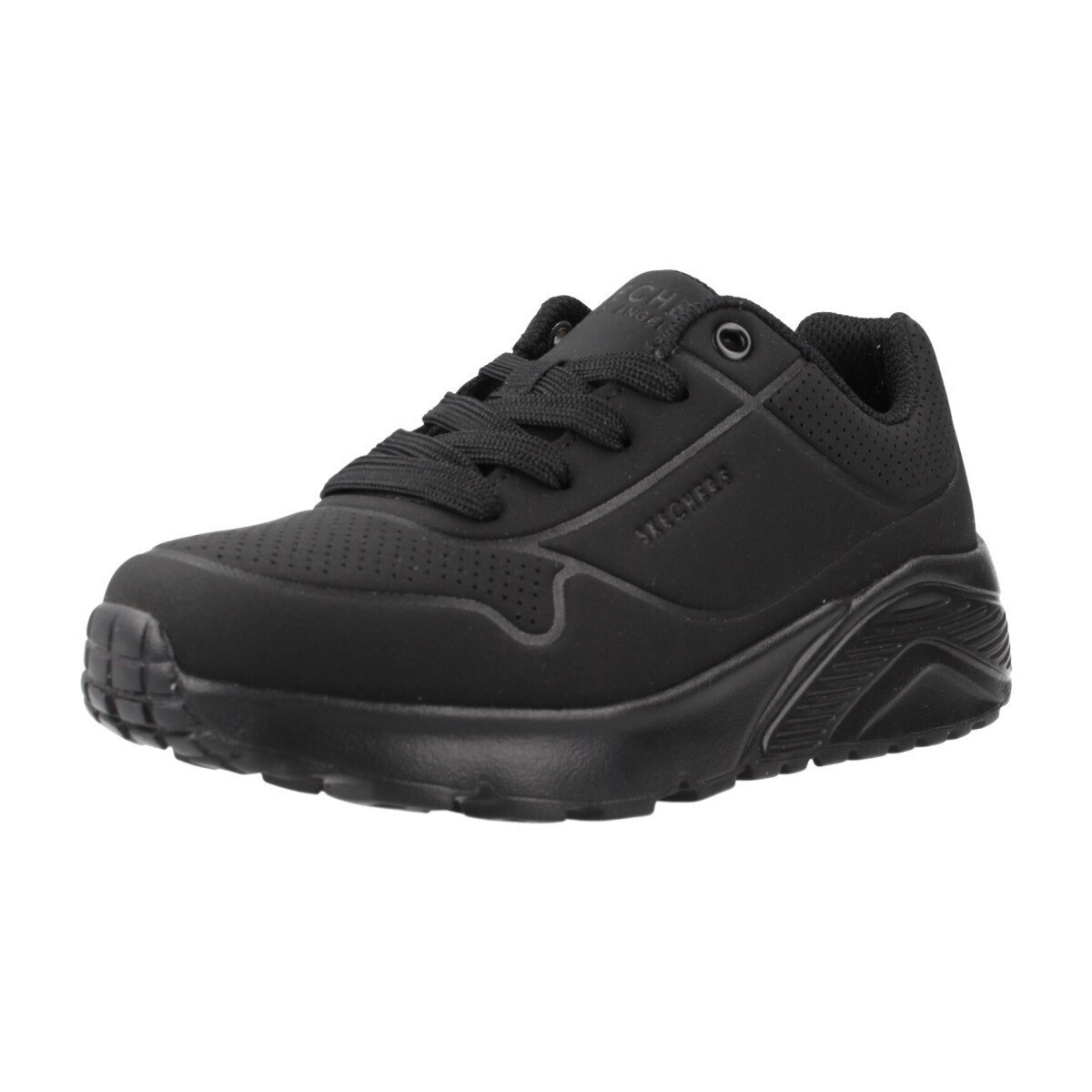 Skechers  UNO LITE - DELODOX  Černá