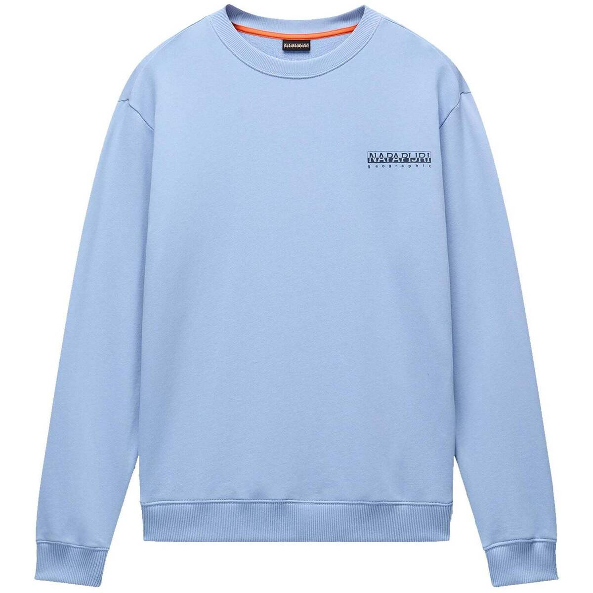 Napapijri  Sovana Sweatshirt Light Blue  Modrá