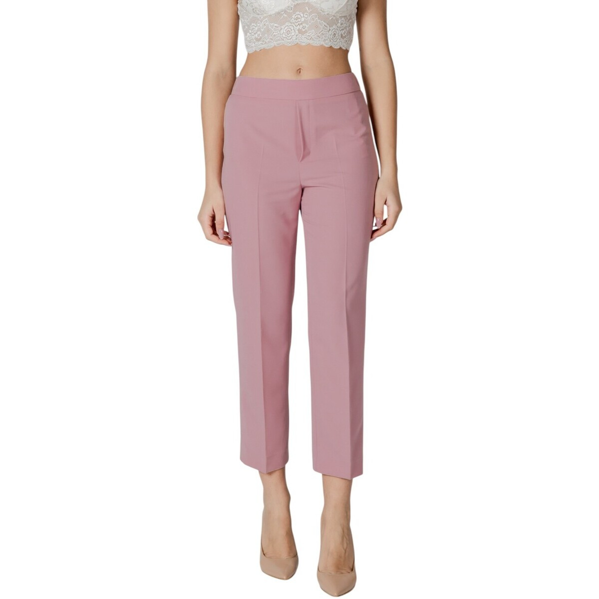 Liu Jo  ELASTIC WA5287T1811  Růžová