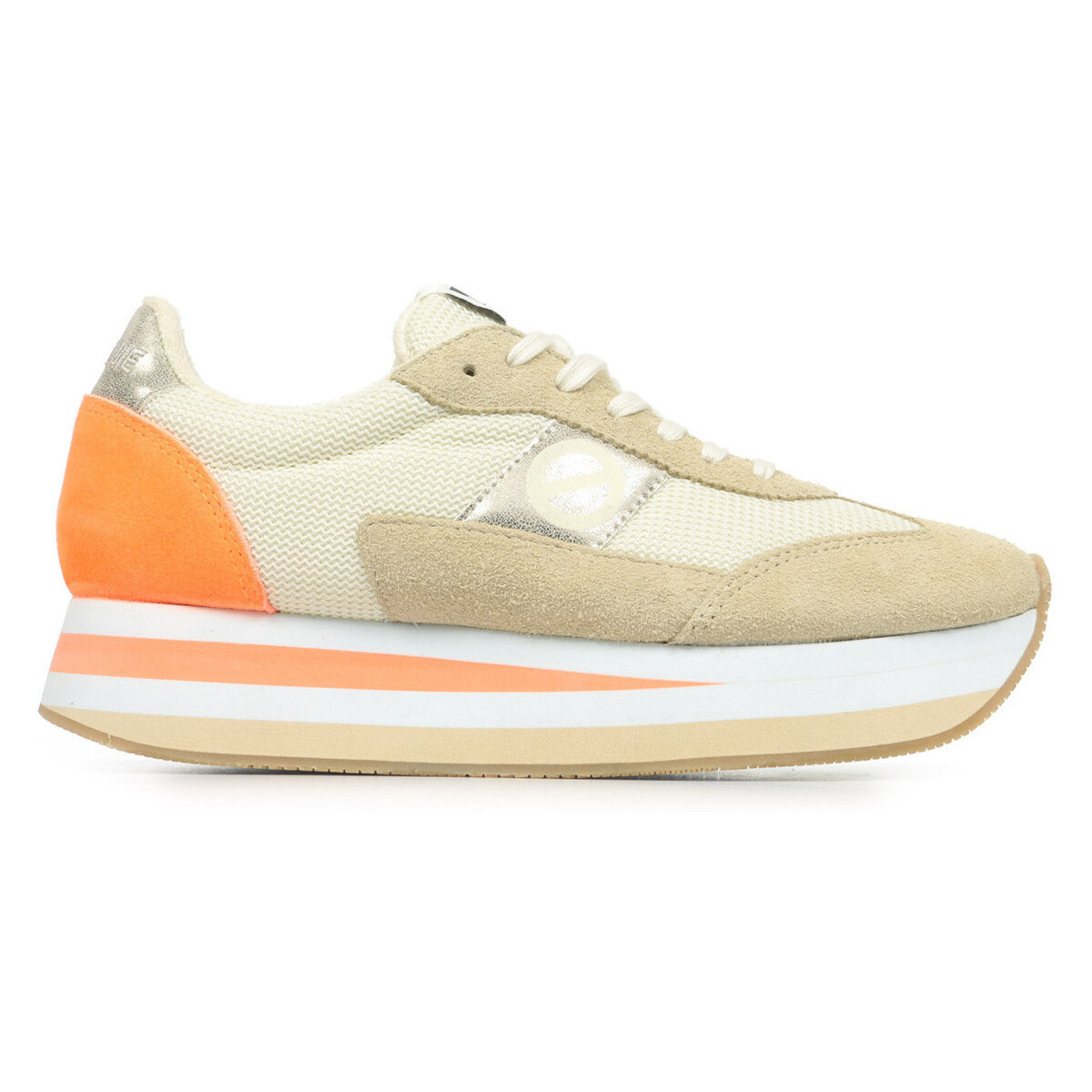 No Name  FLEX M JOGGER W  Oranžová