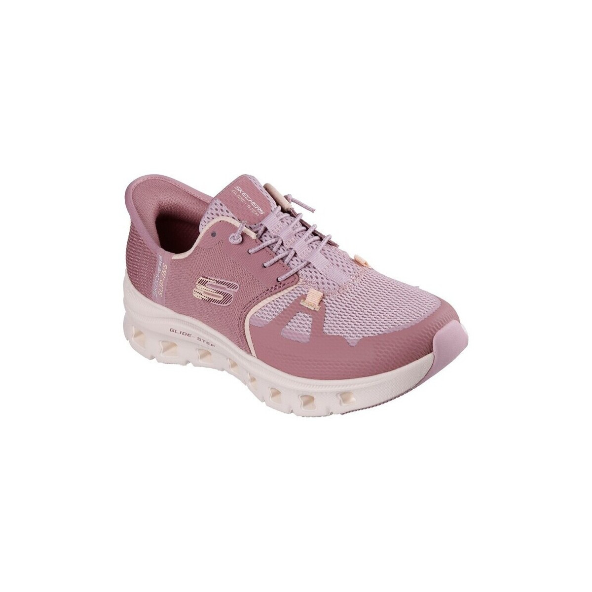 Skechers  SLIP-INS:GLIDE-STEP PRO  Růžová