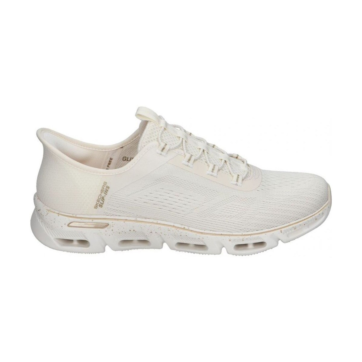Skechers 104610 GLIDE STEP GRATIFY Růžová