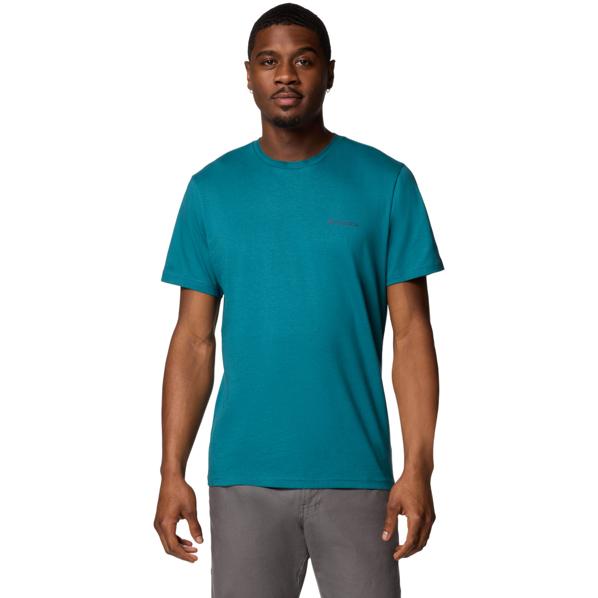 Columbia  Rapid Ridge Back Graphic Tee II  Zelená