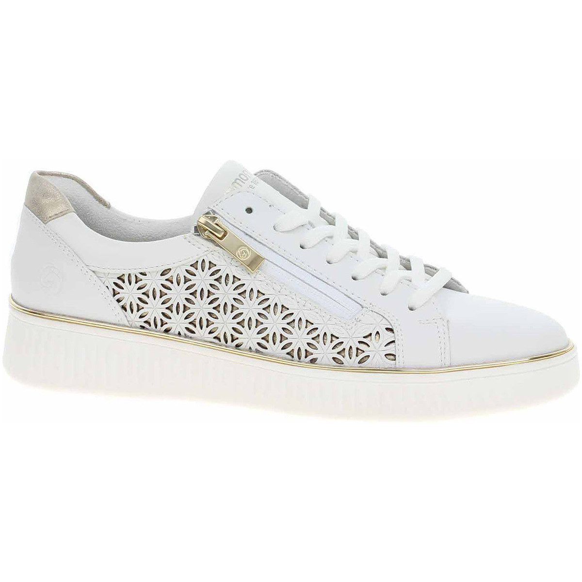 Remonte  D2E03  Bílá