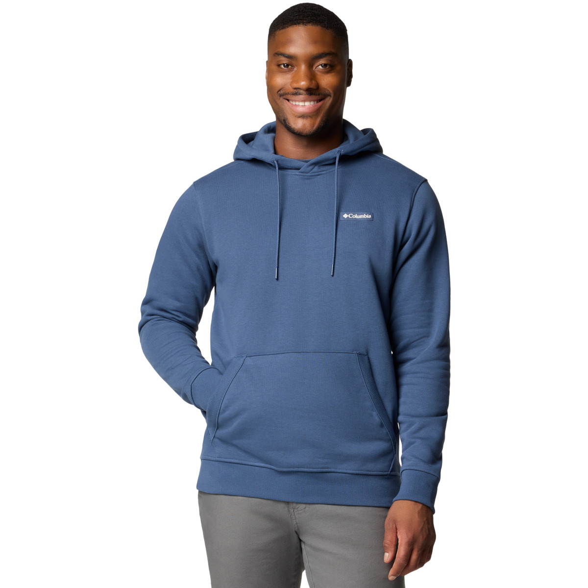 Columbia  Meridian Creek Hoodie  Modrá