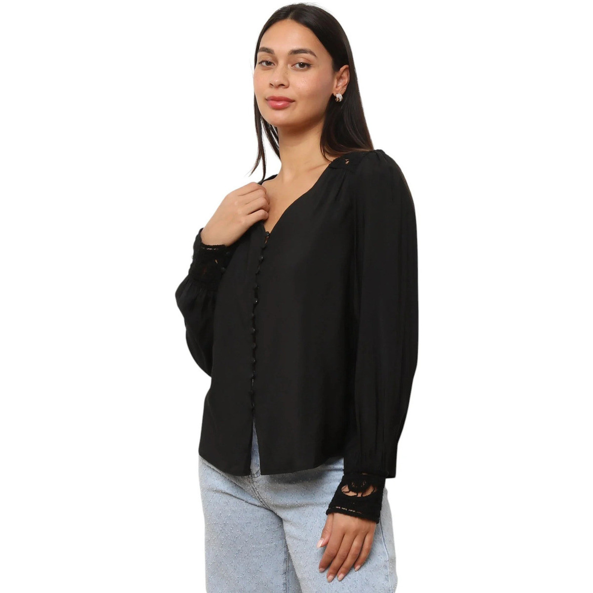 La Modeuse  73821_P174231  Černá