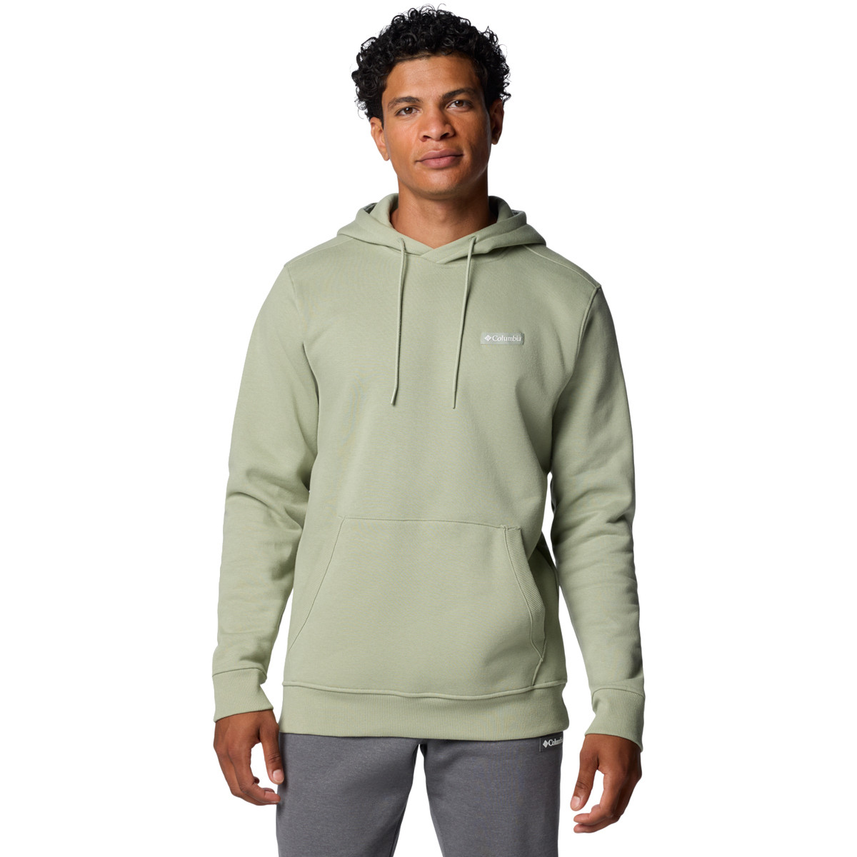 Columbia  Meridian Creek Hoodie  Zelená