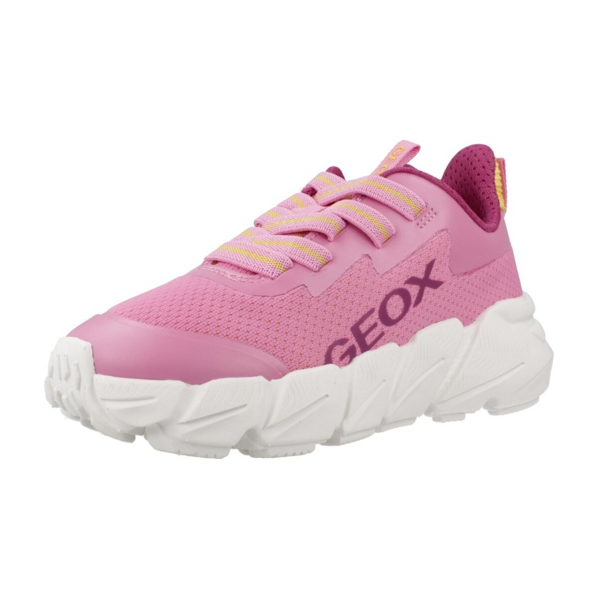 Geox  J FLEXYPER FAST GIRL  Růžová