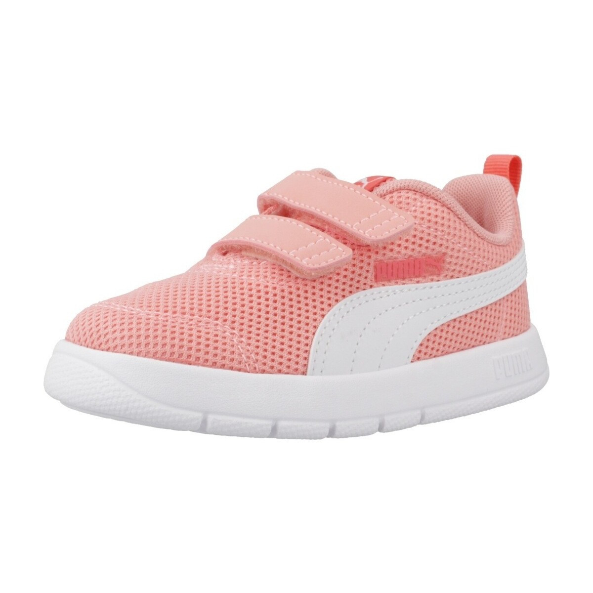 Puma  COURTFLEX V3 MESH INF  Růžová
