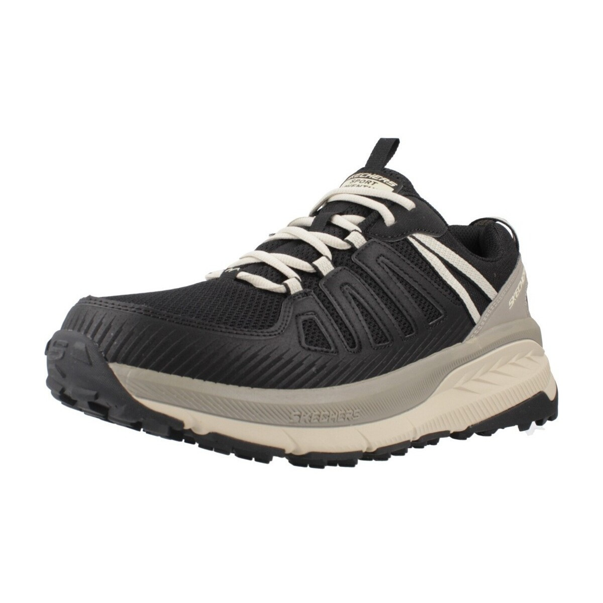 Skechers  SWITCH BACK  Černá