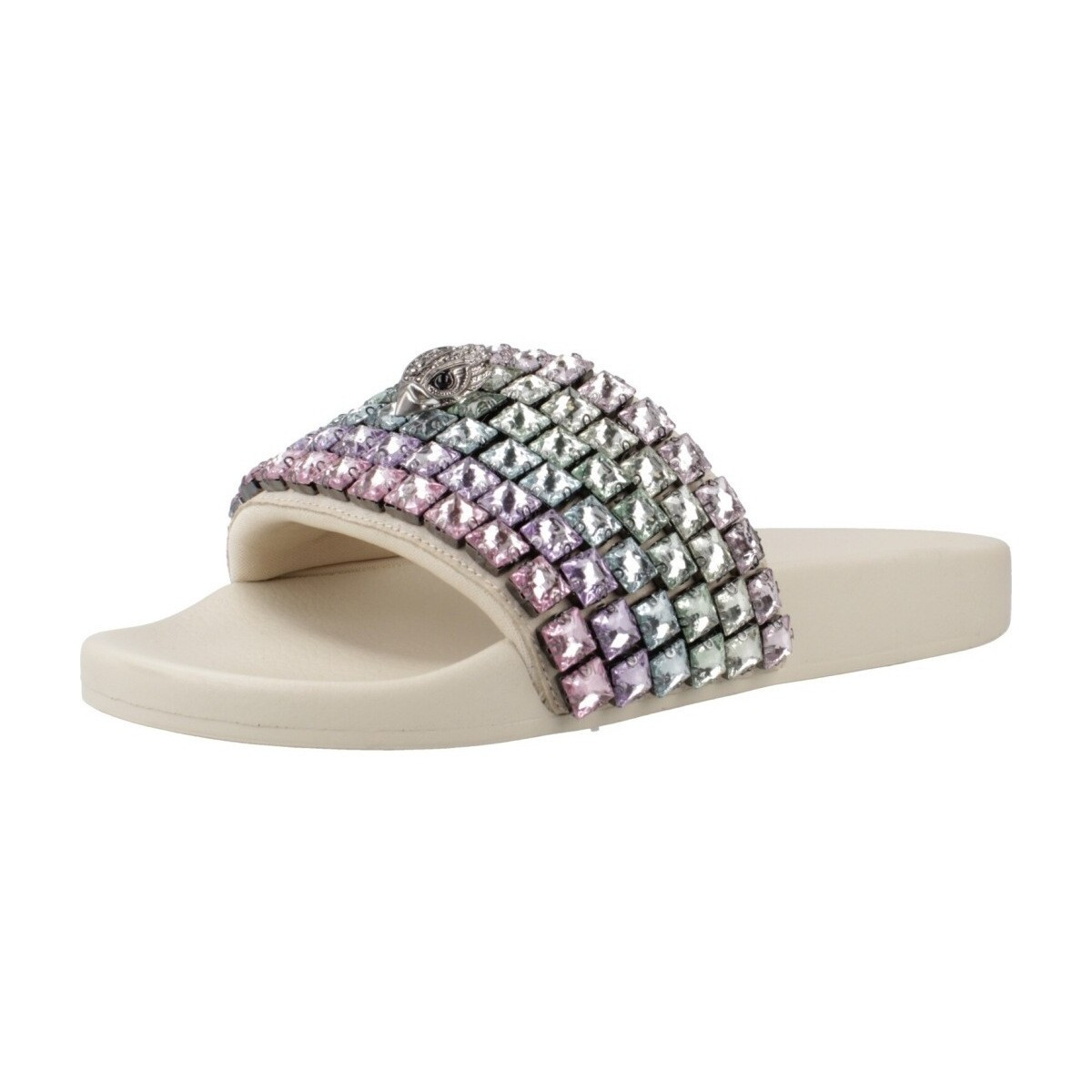 Kurt Geiger London  MEENA EAGLE JEWEL  Béžová