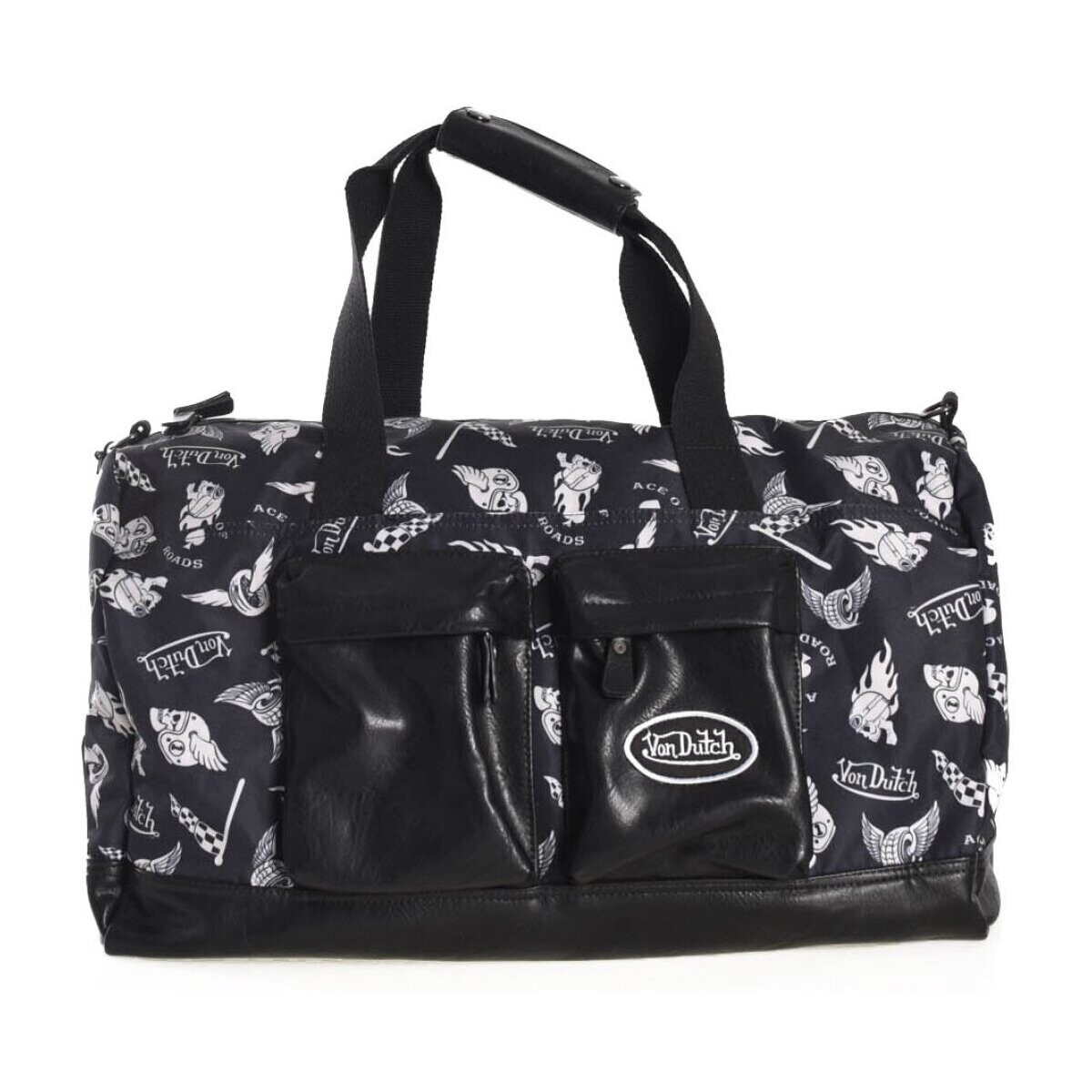 Von Dutch  KEELA  Černá