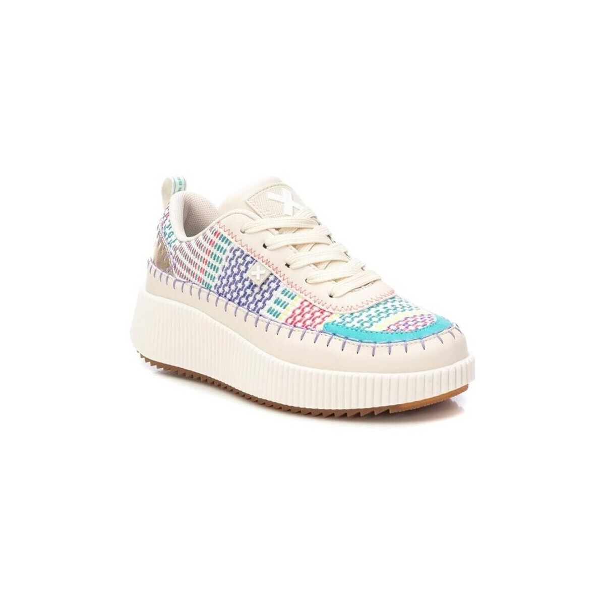 Xti  SNEAKERS  143591  Modrá