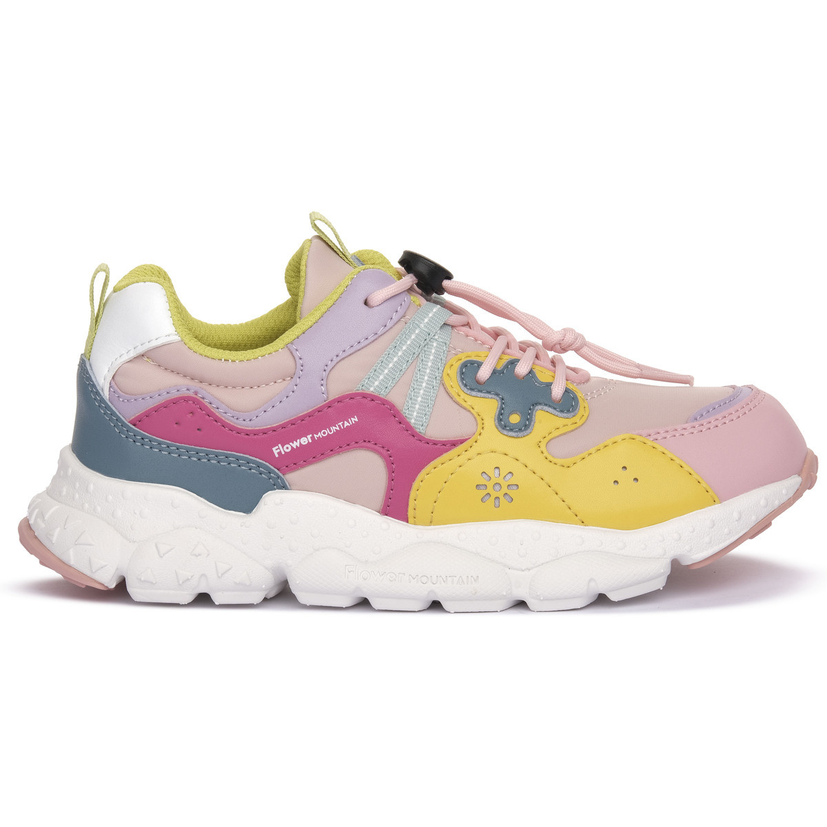 Flower Mountain  3M74 YAMANO 3  Růžová