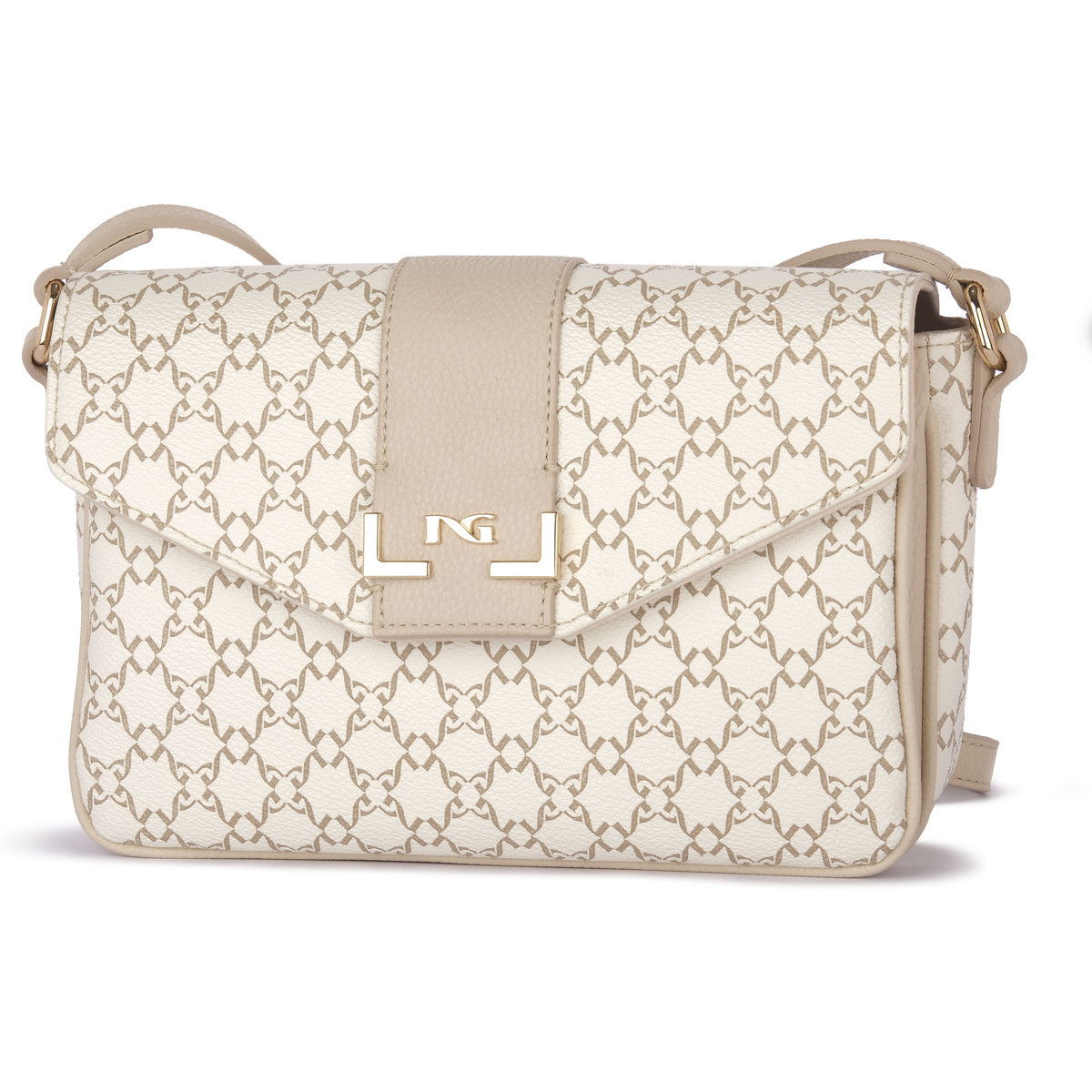 NeroGiardini  NERO GIARDINI  407 GORGONA BEIGE  Béžová