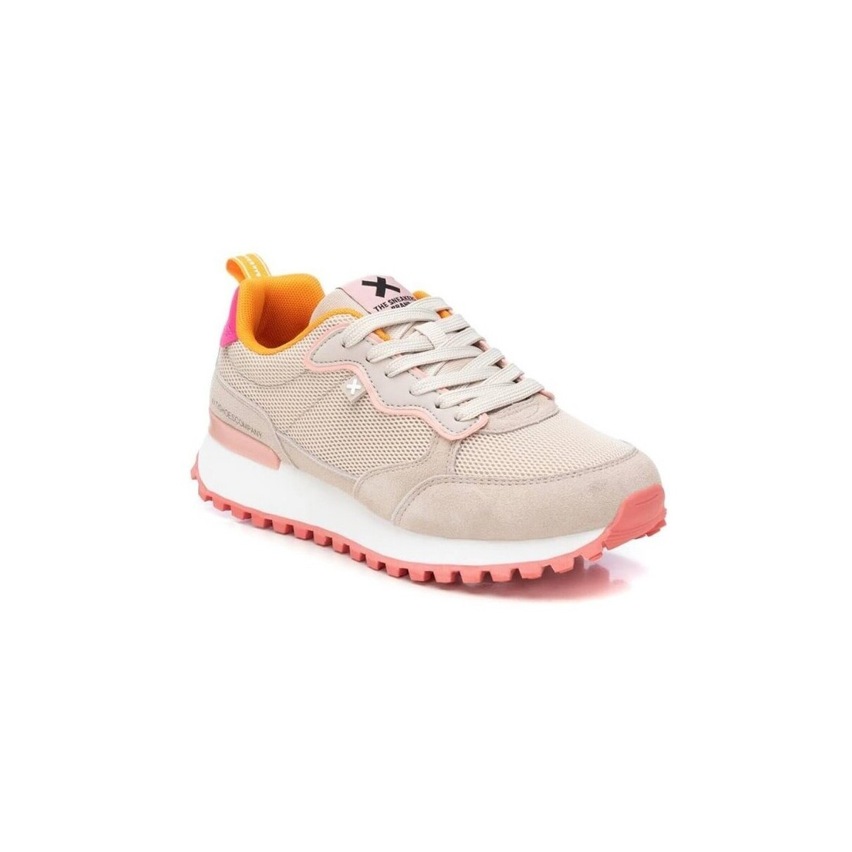 Xti  SNEAKERS  143613  Béžová
