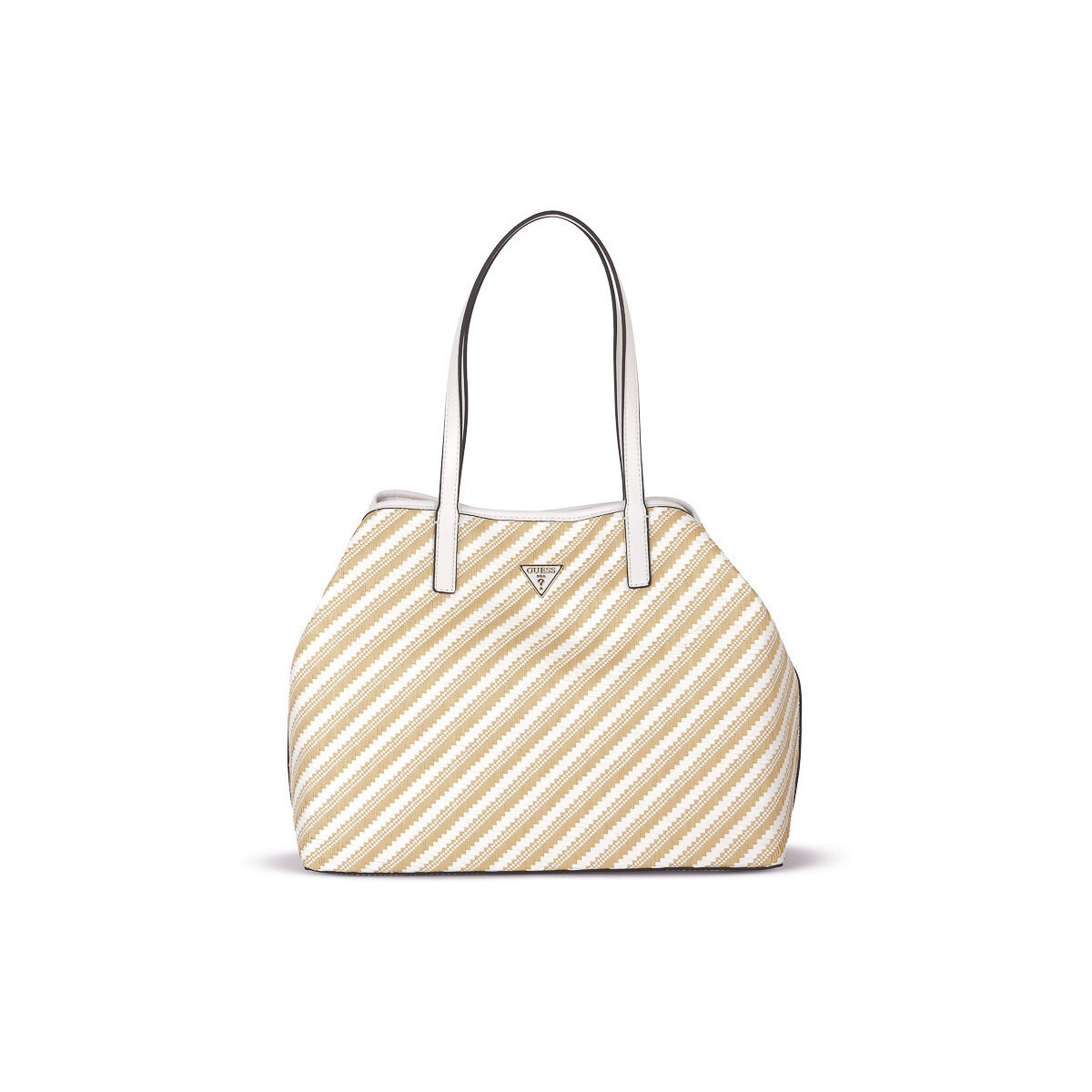 Guess  NTW VIKKY 2 IN 1 TOTE  Černá