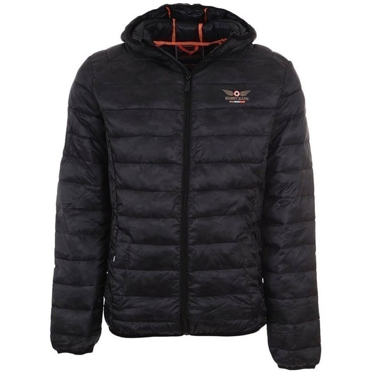 Harry Kayn  COMI_DN_Noir_Camouflage  Černá