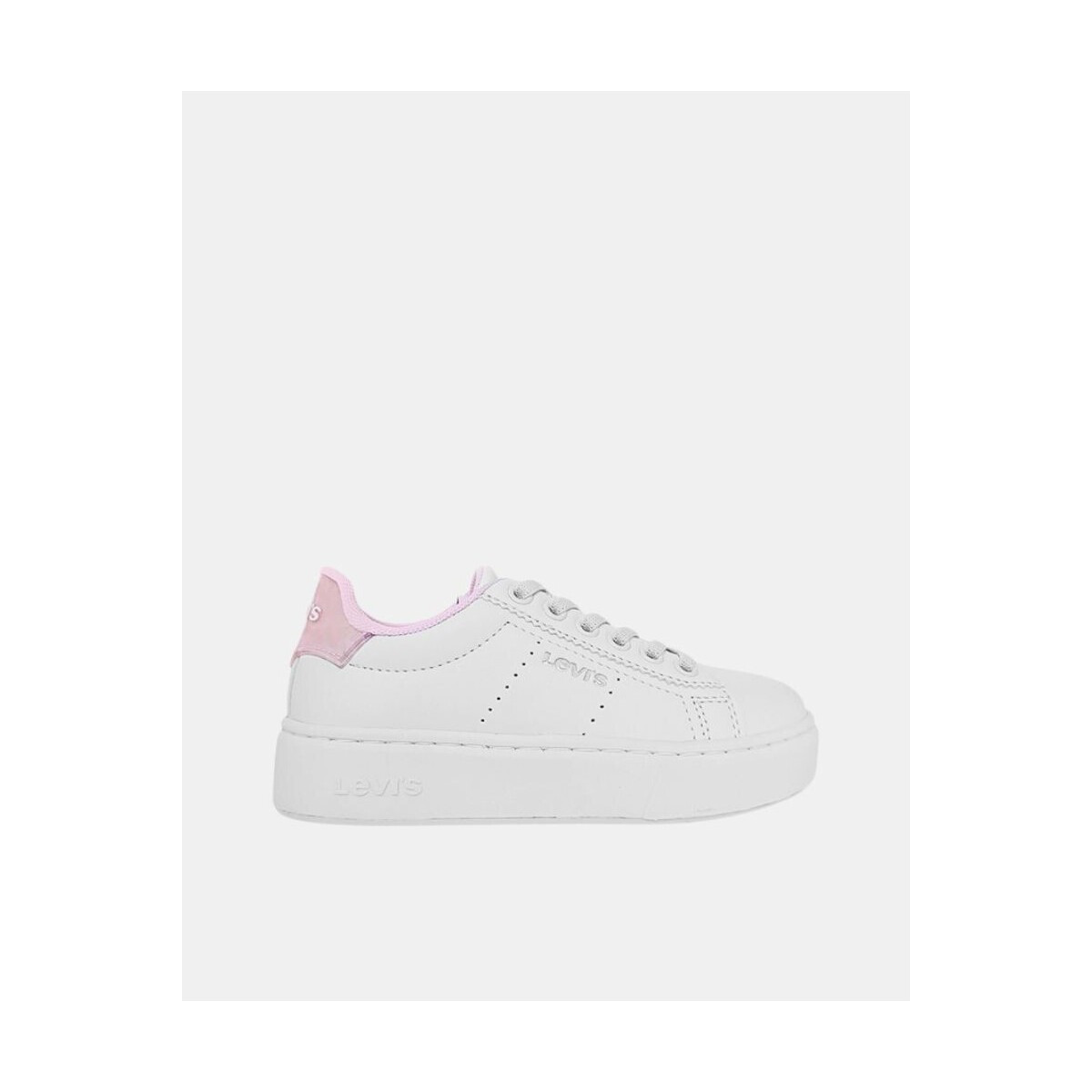 Levis  VEVE0002S  Bílá