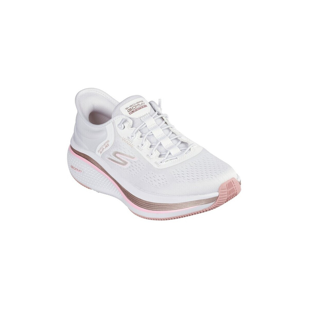 Skechers GO RUN ELEVATE 2.0 Bílá
