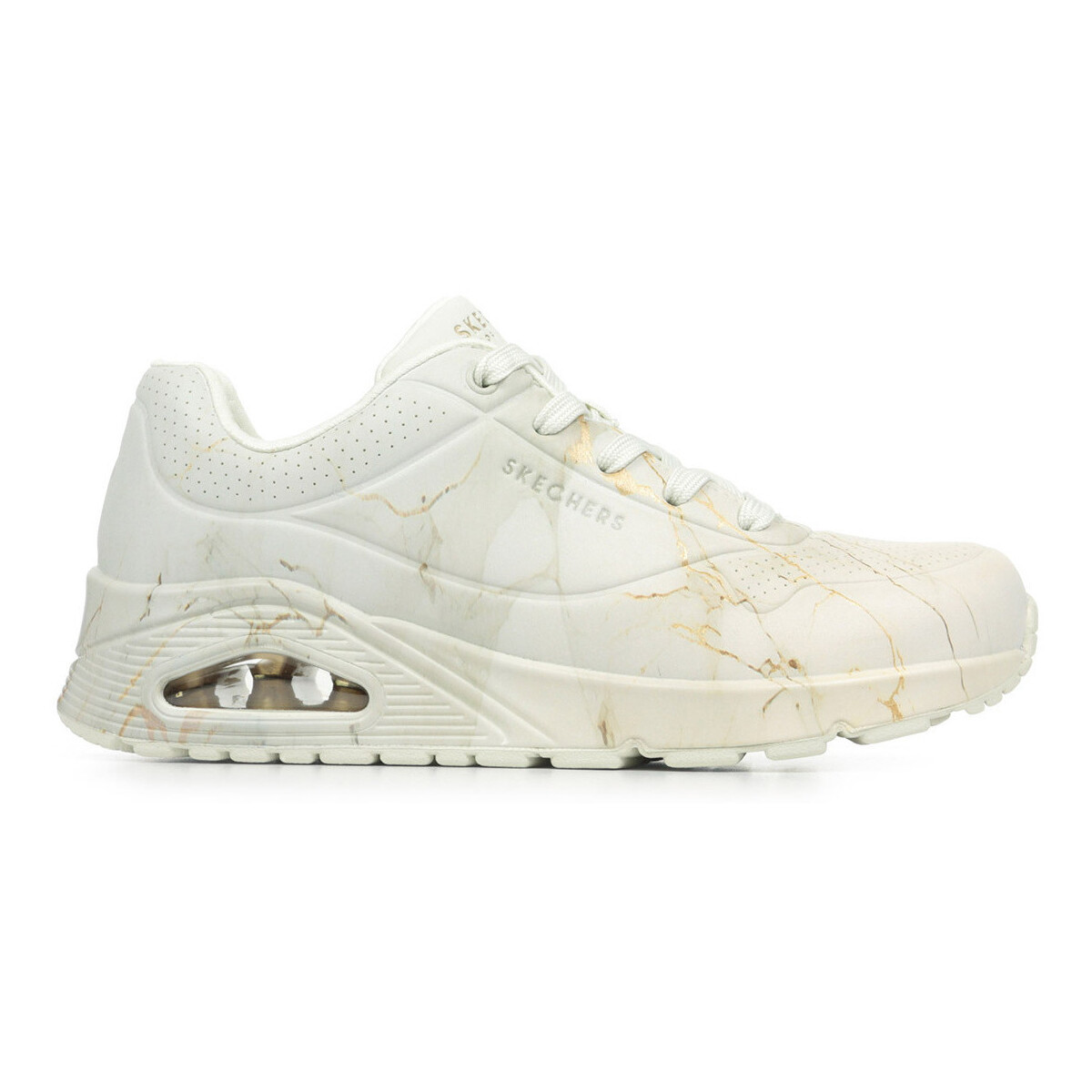 Skechers  Uno Marbel Marvel  Béžová