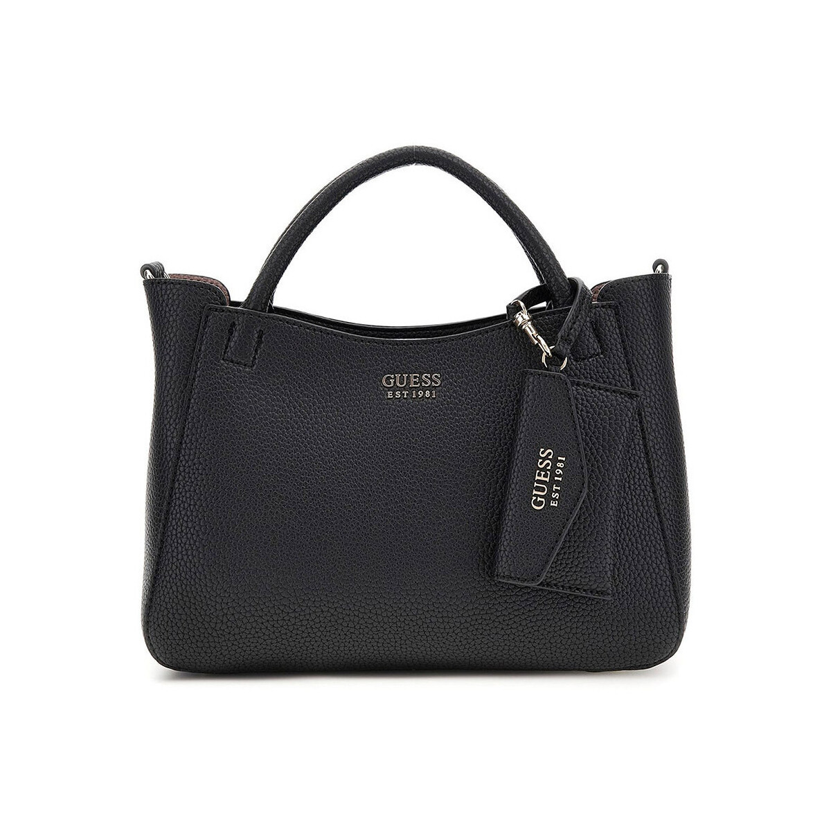 Guess  Eco Brenton  Černá