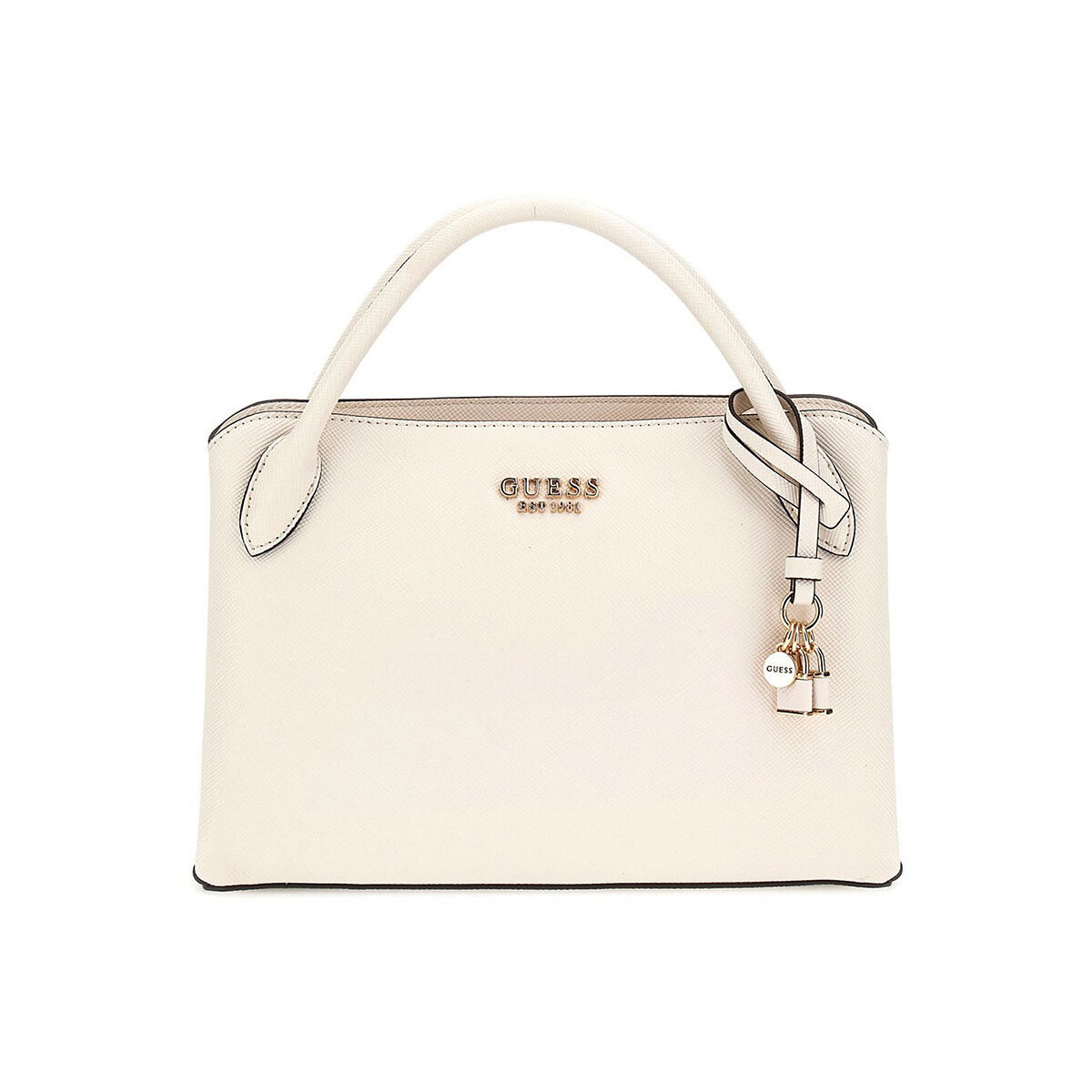 Guess  Fedana Elite Satchel  Bílá