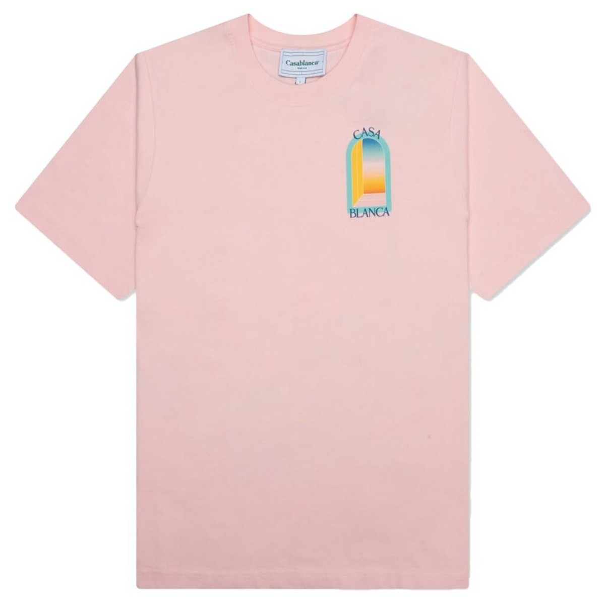 Casablanca  MPF24-JTS-001-08  Růžová