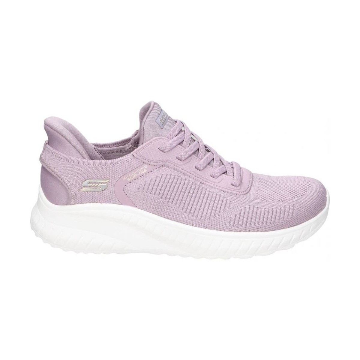 Skechers  SLIP-INS: BOBS SPORT SQUAD 117497  Fialová