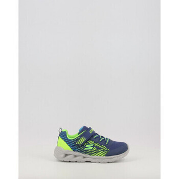 Skechers  S-LIGHTS: MAGNA-LIGHTS GRUX 401506N  Modrá