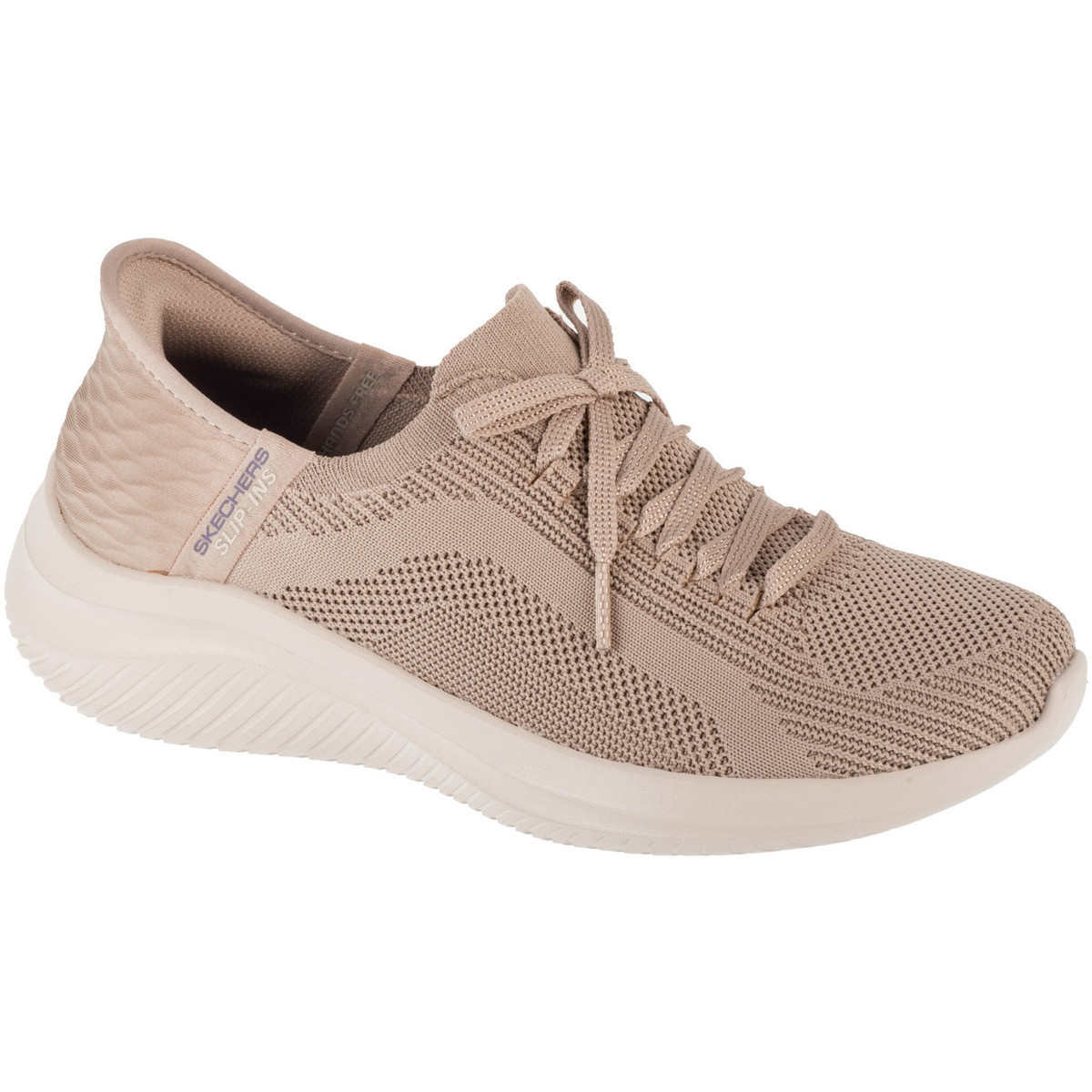 Skechers  Slip-Ins Ultra Flex 3.0 - Brilliant  Béžová