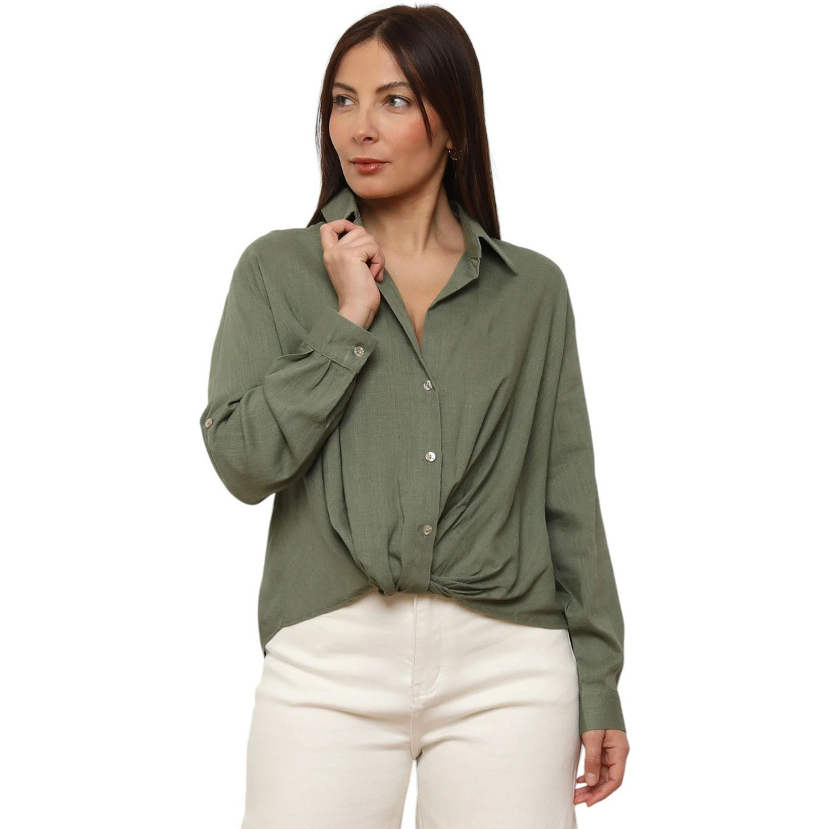 La Modeuse  73824_P174240  Zelená