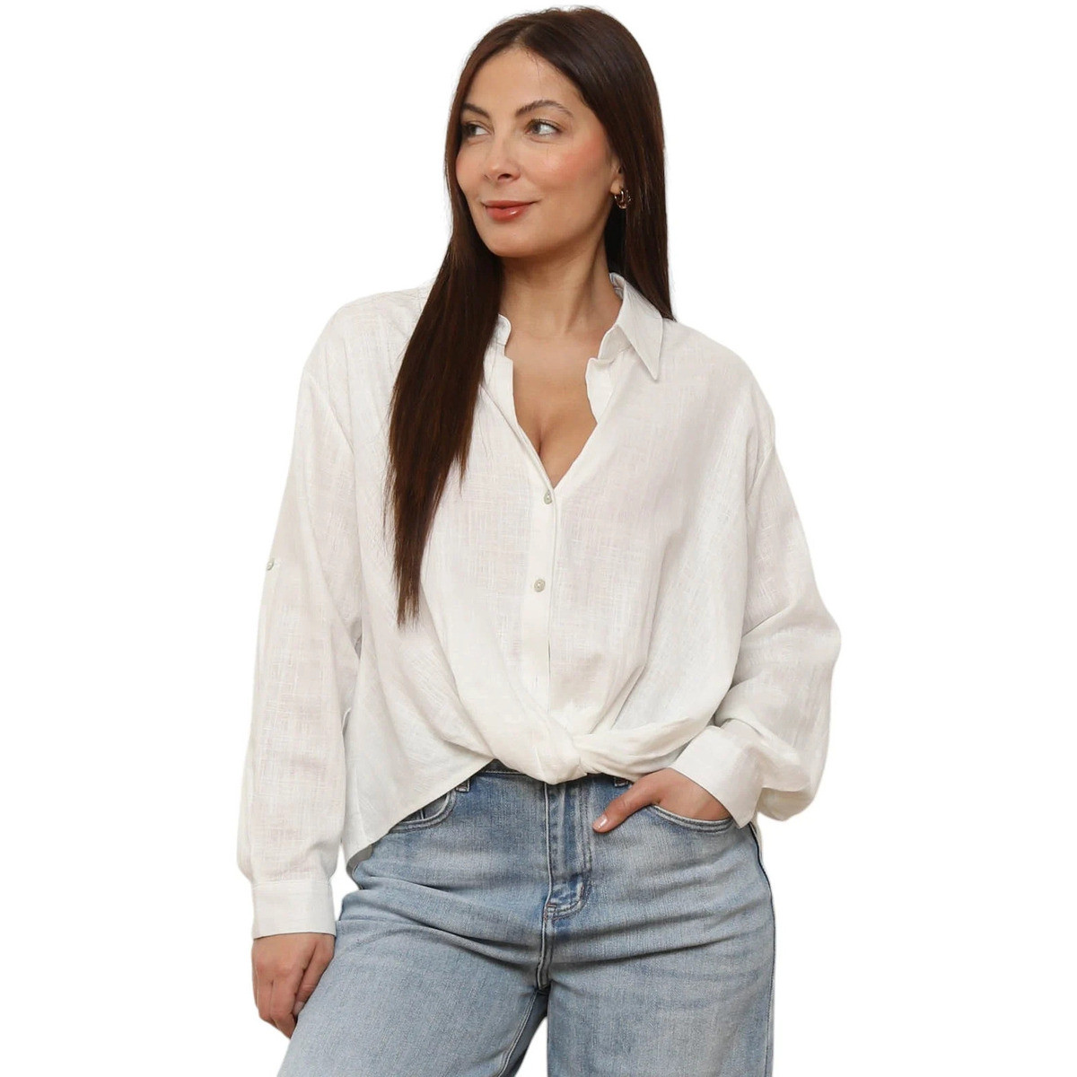 La Modeuse  73825_P174243  Bílá