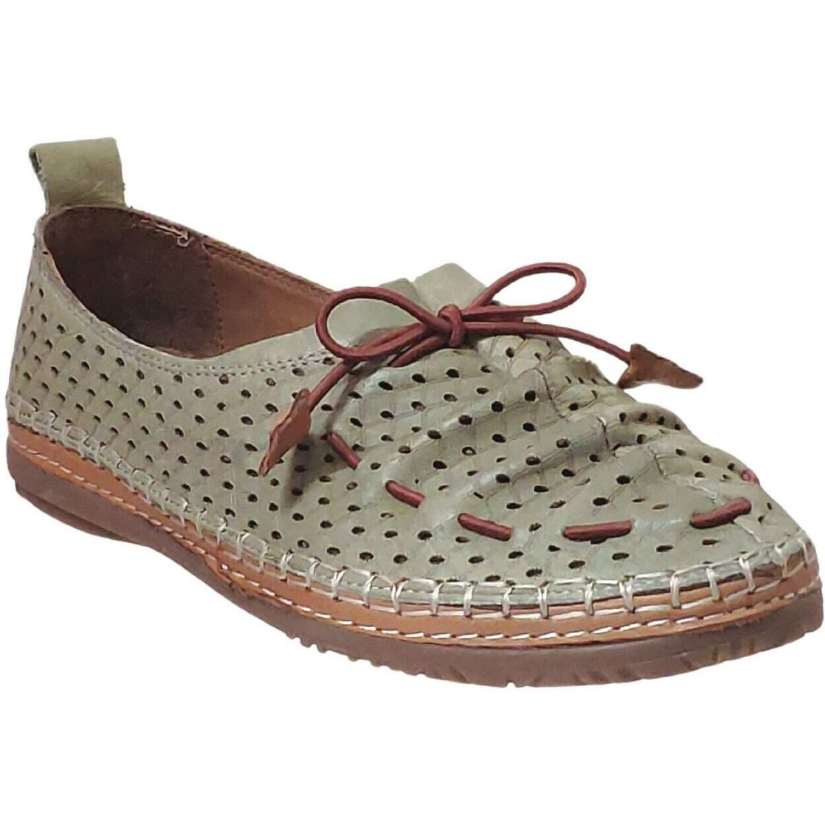 Madory  Pacte  Zelená