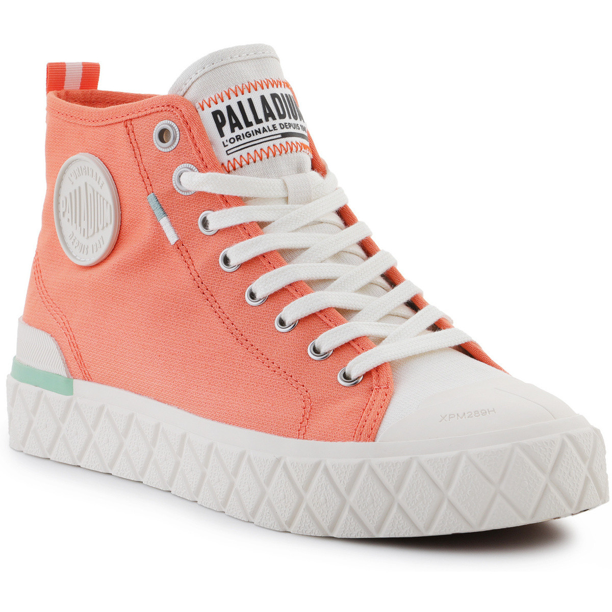 Palladium  PALLA ACE CHUKKA ORG  Oranžová