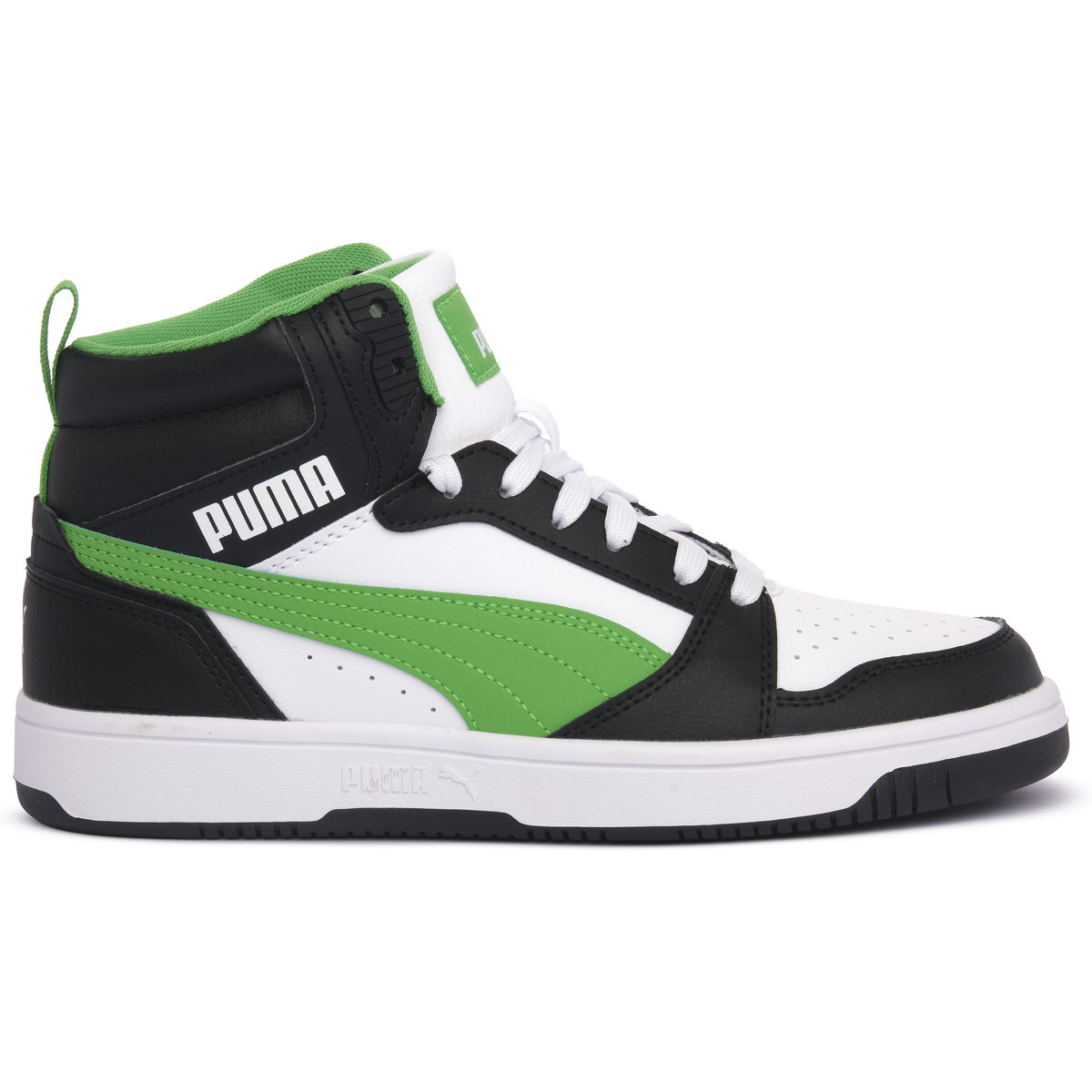 Puma  27 REBOUND V6 MID JR  Černá