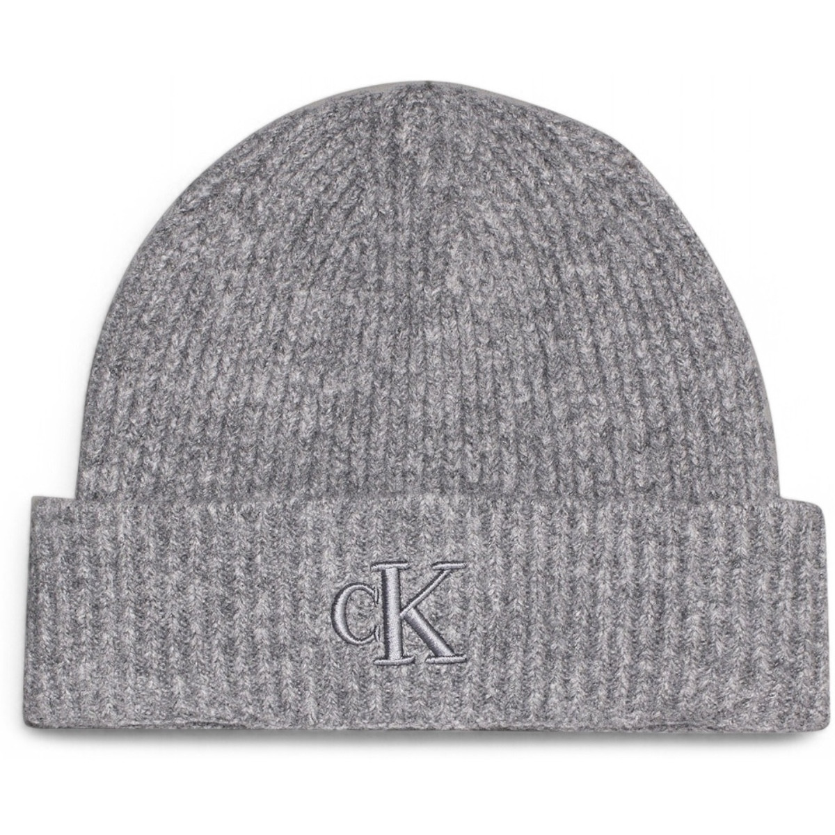 Calvin Klein Jeans  THICK EMBROIDERY K60K612321  Šedá