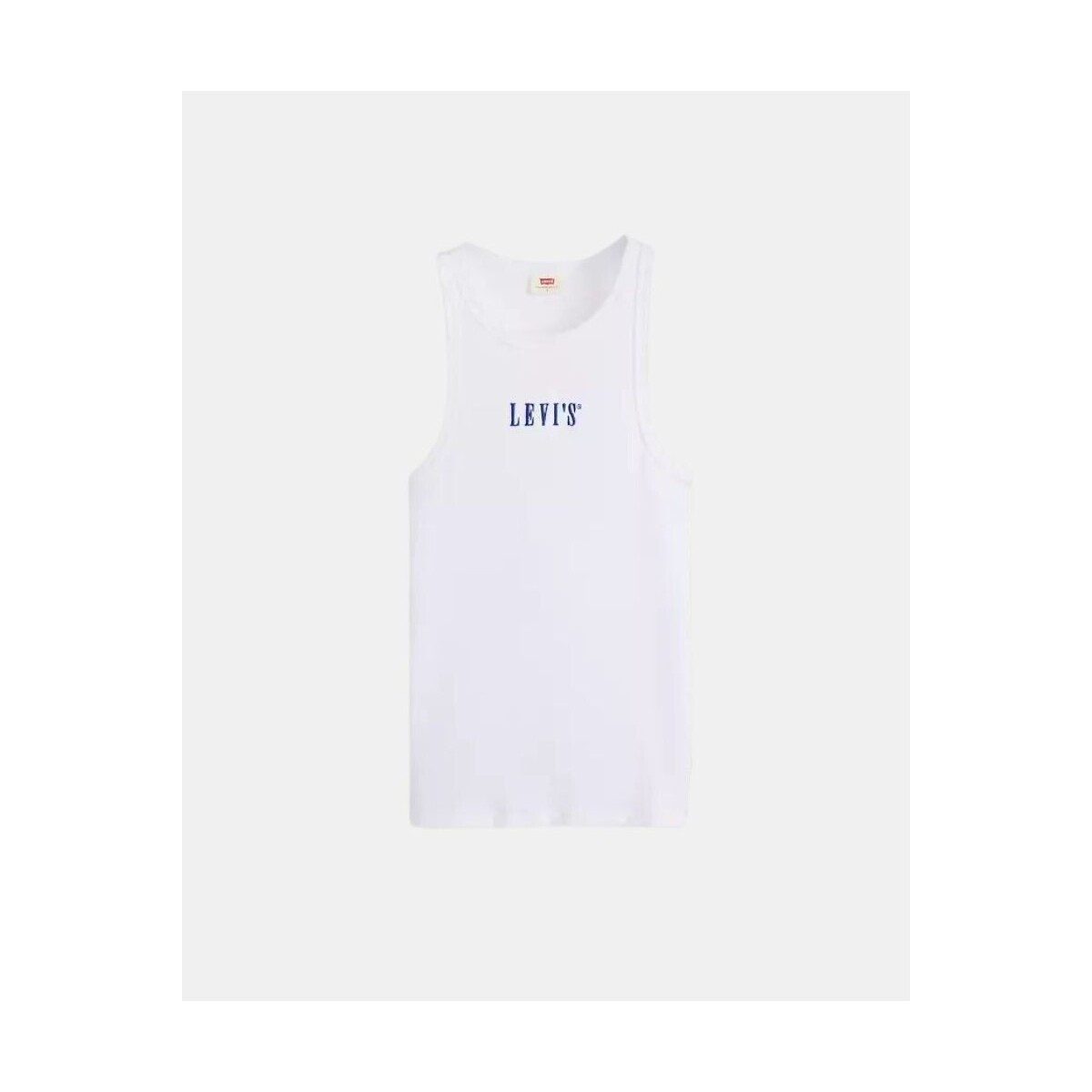 Levis  A9415 0004 GRAPHIC GEMINI TANK  Bílá