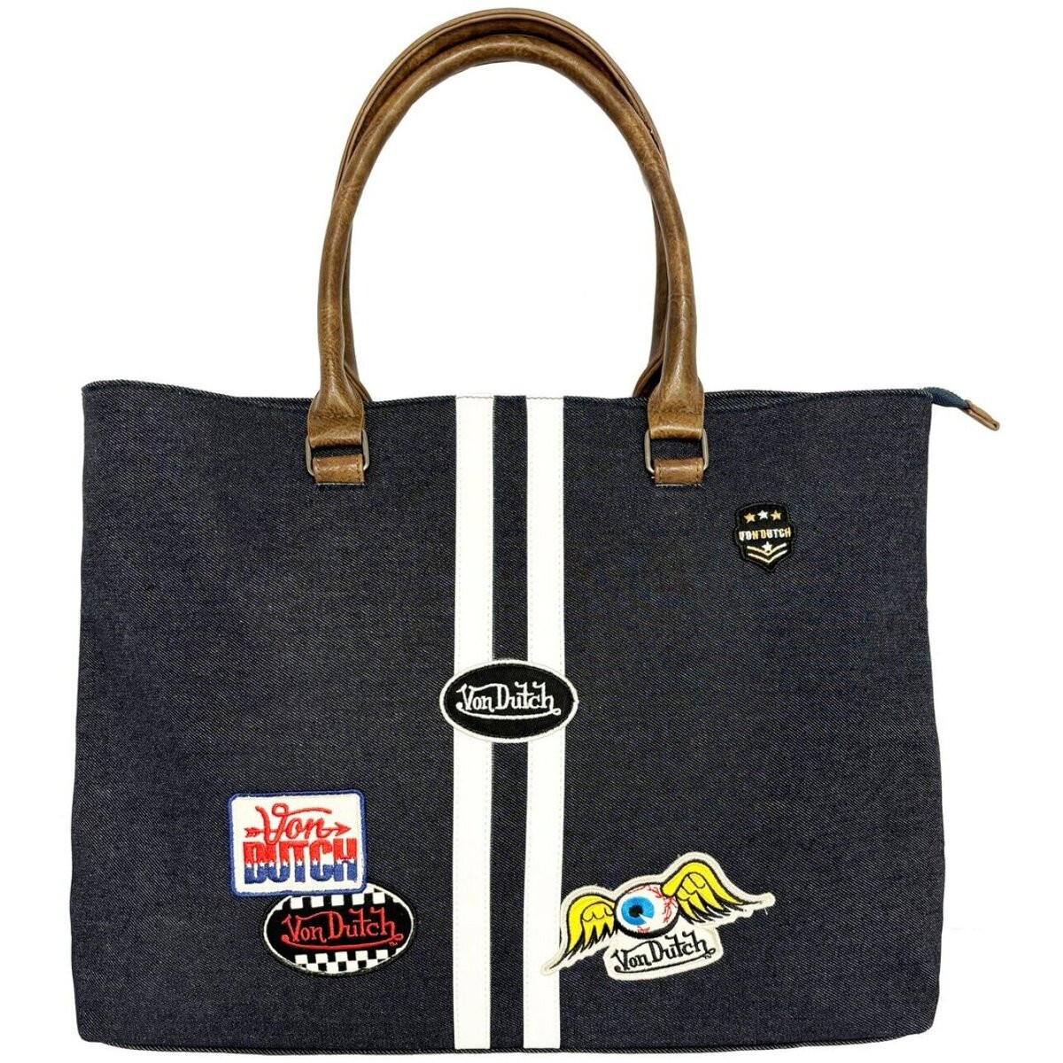 Von Dutch  LIST  Modrá