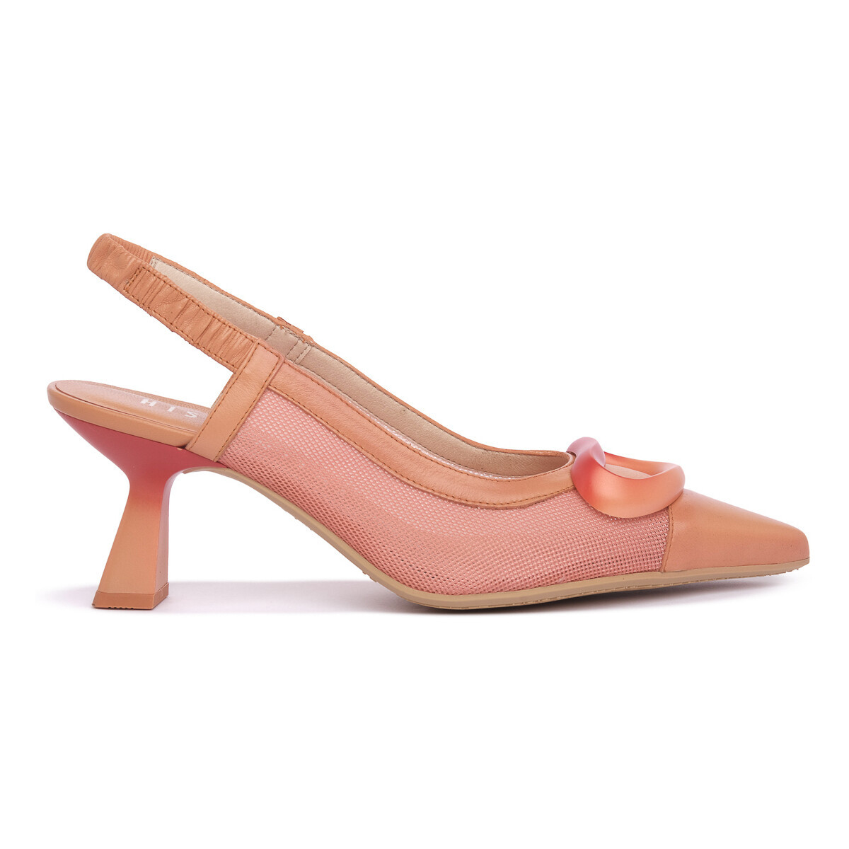 Hispanitas  CORAL NOVA  Červená